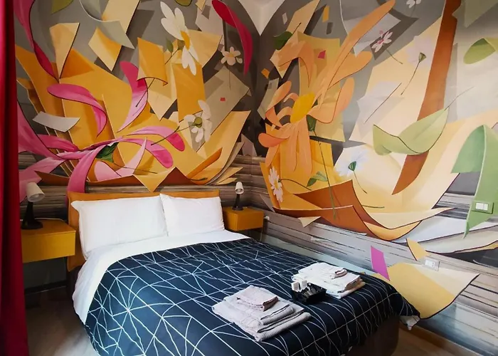 2towers House_centro Storico Di 아파트 *